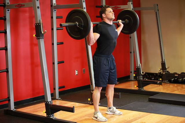 Men's Beginner Gym Workout Plan (3-Day Full Body)
